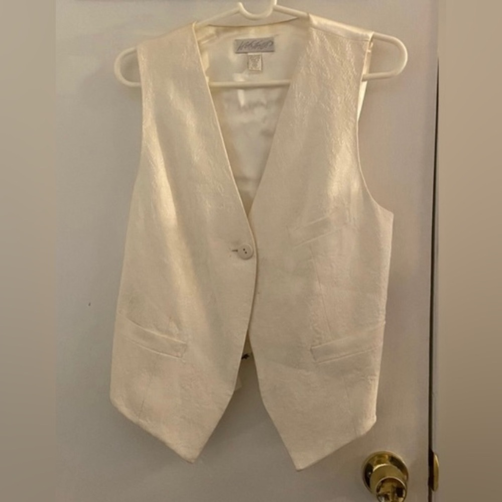 Lord & Taylor Vest